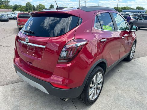Used 2020 Buick Encore Preferred w/ Safety Package FWD image 7