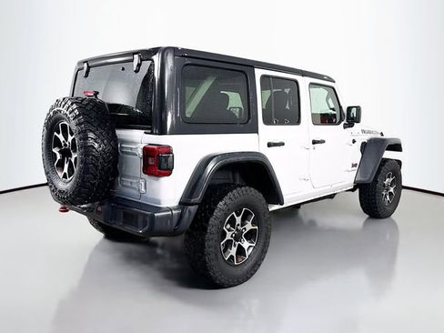 Used 2020 Jeep Wrangler Unlimited Rubicon image 7