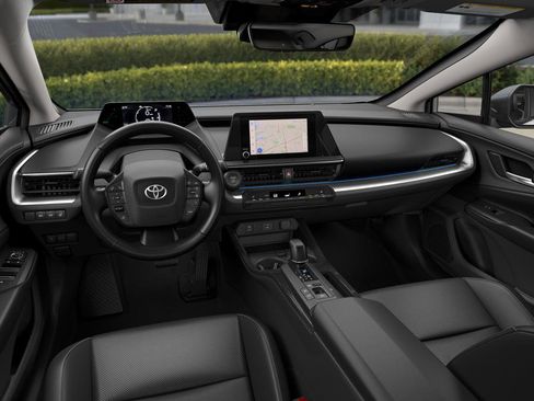 New 2026 Toyota Prius XLE FWD image 19