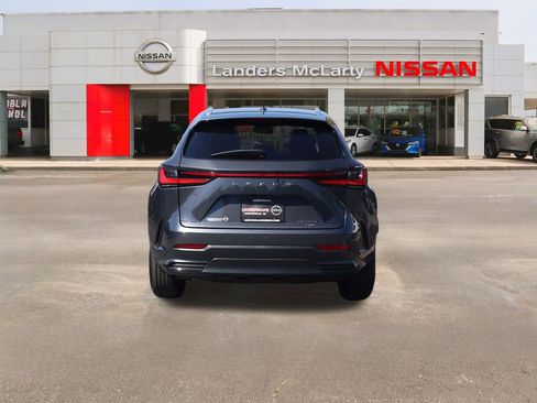 Used 2025 Lexus NX 350 AWD w/ Premium Package image 4