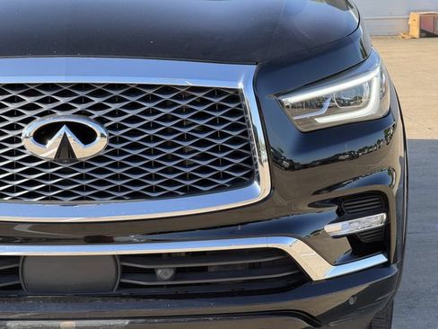 Used 2021 INFINITI QX80 Luxe AWD/4WD image 7