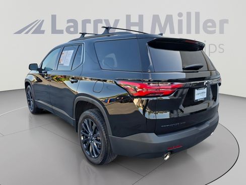 Certified 2023 Chevrolet Traverse RS w/ LPO, Floor Liner Package AWD/4WD image 11