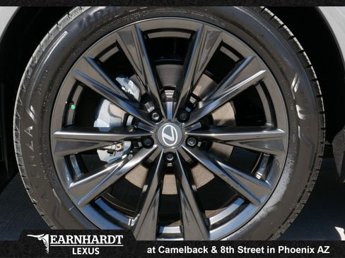 New 2026 Lexus RX 350 F Sport AWD/4WD image 13
