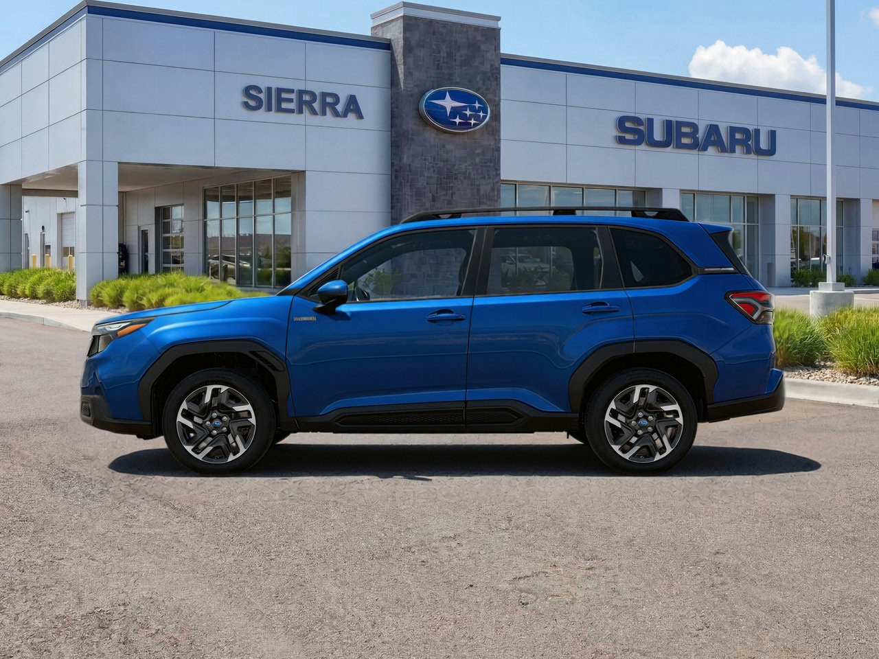 New 2026 Subaru Forester Premium AWD/4WD image 4