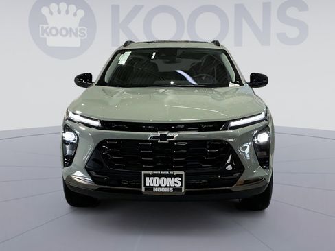 New 2026 Chevrolet Trax ACTIV w/ Sunroof Package image 19