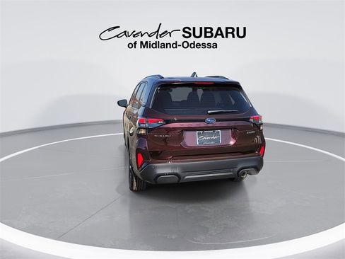 New 2026 Subaru Forester Touring image 7