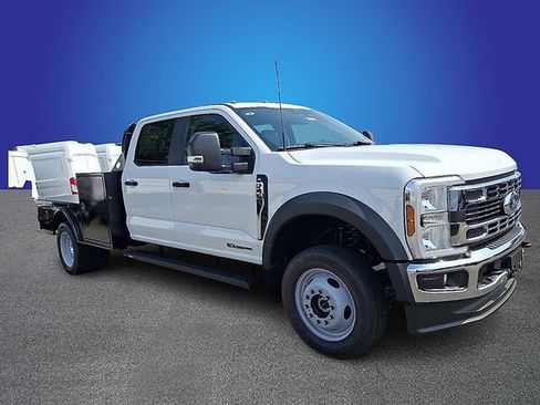 New 2026 Ford F450 XL AWD/4WD image 2
