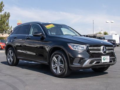 Used 2022 Mercedes-Benz GLC 300 4MATIC
