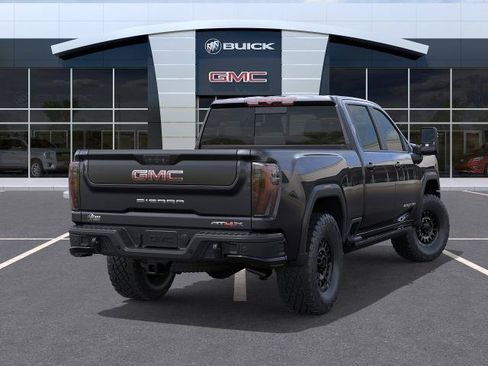 New 2026 GMC Sierra 2500 AT4X w/ AT4X AEV Edition AWD/4WD image 4