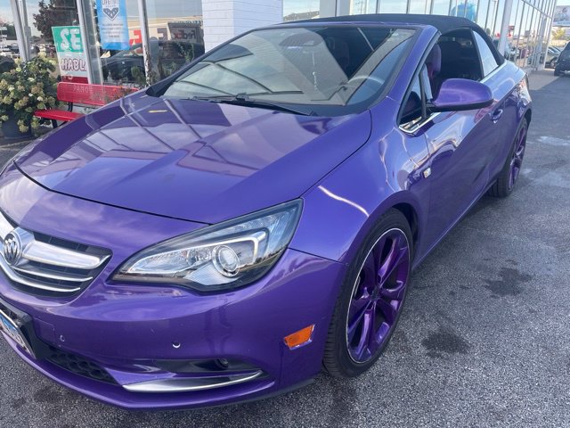 Used 2016 Buick Cascada Premium FWD image 1