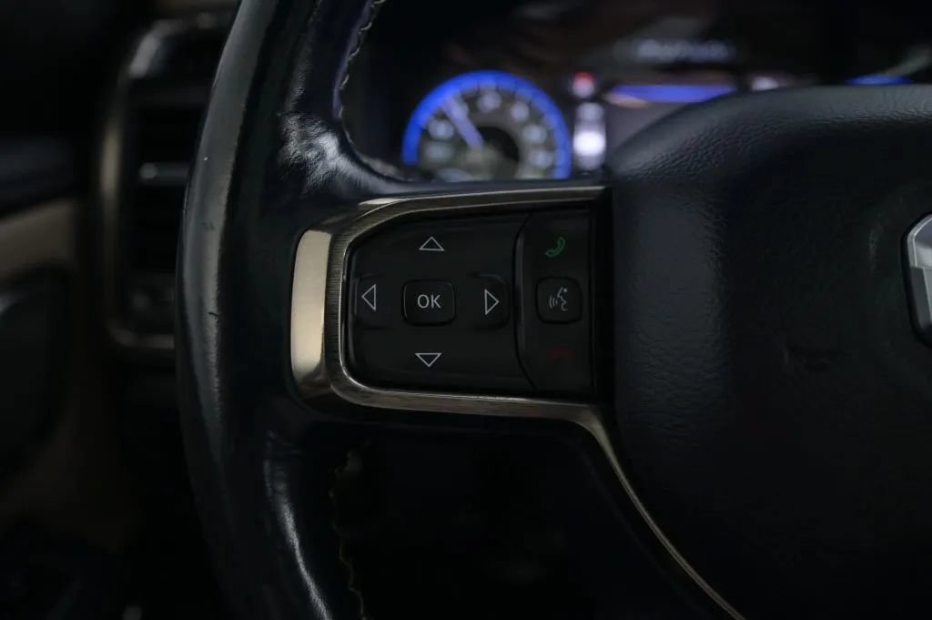 Used 2019 RAM 1500 Limited AWD/4WD image 26