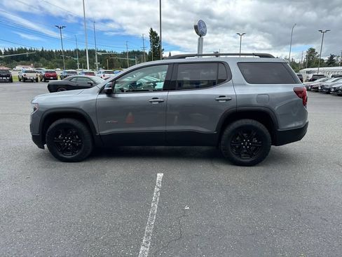Used 2022 GMC Acadia AT4 w/ Trailering Package AWD/4WD image 5