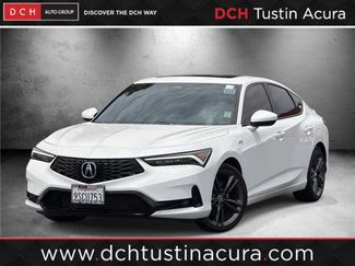 Certified 2025 Acura Integra A-Spec FWD video 1