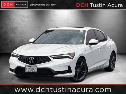 Used 2025 Acura Integra A-Spec