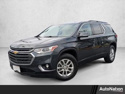 Used 2019 Chevrolet Traverse LT