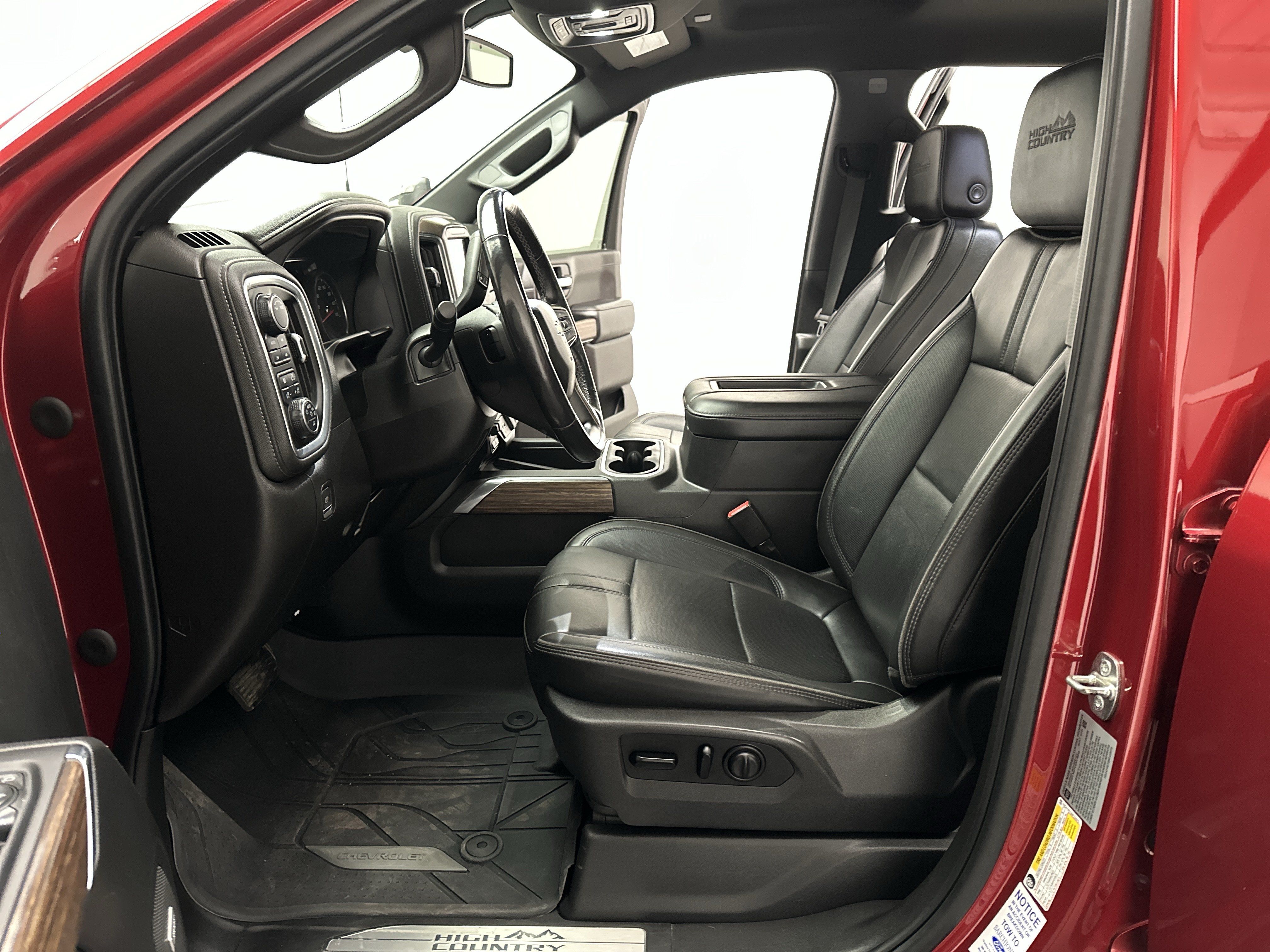 Used 2022 Chevrolet Silverado 3500 High Country AWD/4WD image 23