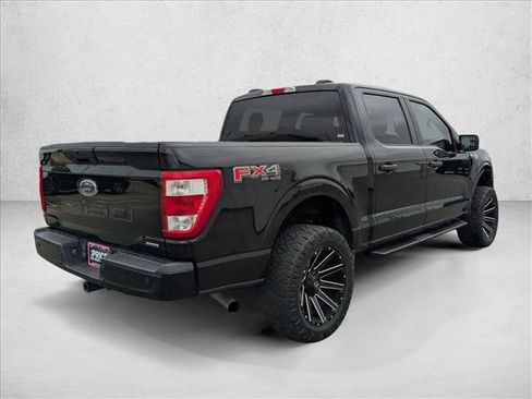 Used 2022 Ford F150 XL w/ STX Appearance Package image 5