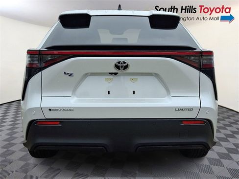 New 2026 Toyota bZ image 5