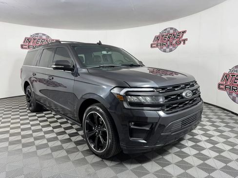 Used 2024 Ford Expedition Max Limited AWD/4WD image 9
