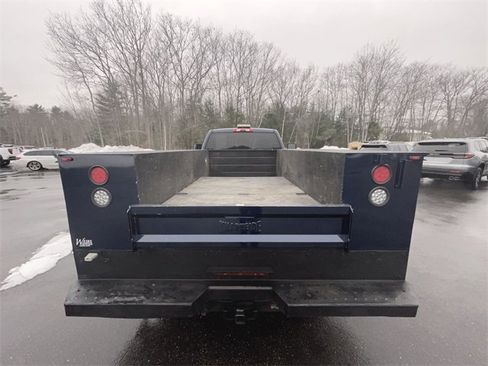 Certified 2015 Chevrolet Silverado 3500 W/T w/ WT Convenience Package image 19