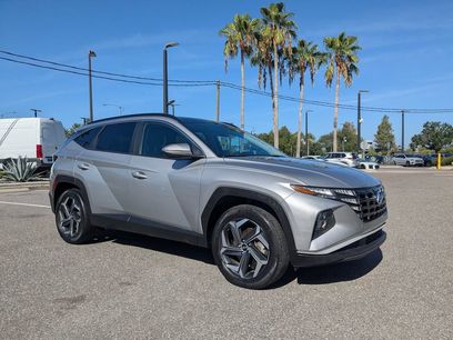 Used 2023 Hyundai Tucson SEL