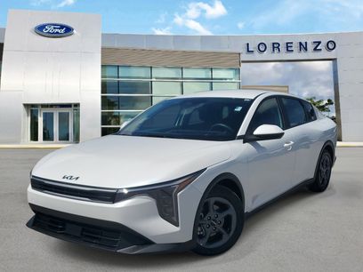 Used 2025 Kia K4 LXS