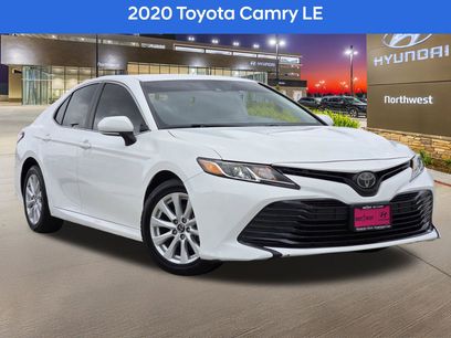 Used 2020 Toyota Camry LE w/ Convenience Package