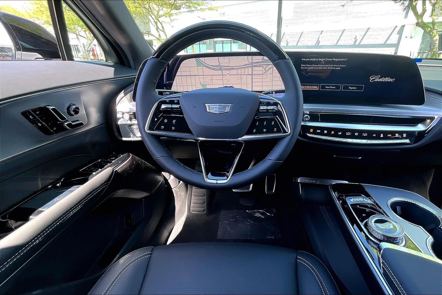 New 2027 Cadillac Lyriq Sport RWD image 13