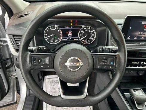 Used 2023 Nissan Rogue SV AWD/4WD image 16