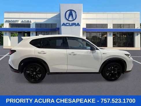 New 2026 Acura ADX A-Spec AWD/4WD image 6