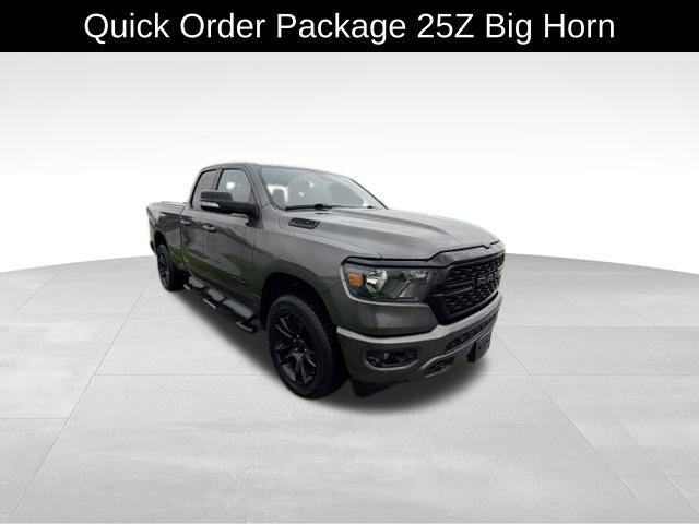Used 2022 RAM 1500 Big Horn AWD/4WD image 5
