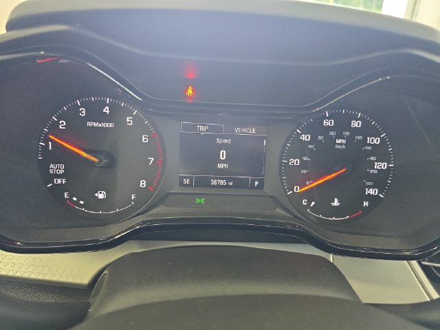 Used 2025 Chevrolet Trax LS FWD image 17