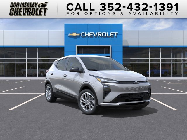 New 2027 Chevrolet Bolt LT FWD image 1
