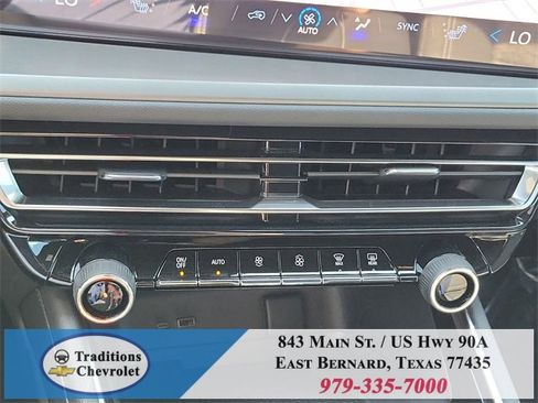 New 2026 Chevrolet Traverse LT w/ Driver Confidence Package image 47