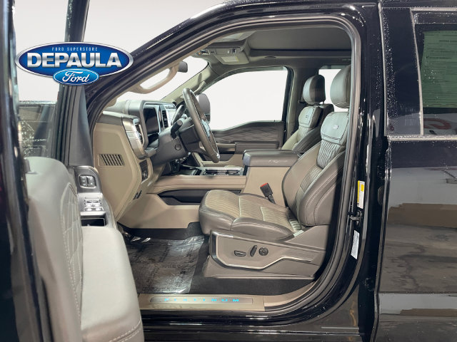 Used 2026 Ford F350 Platinum w/ Platinum Plus Package AWD/4WD image 11