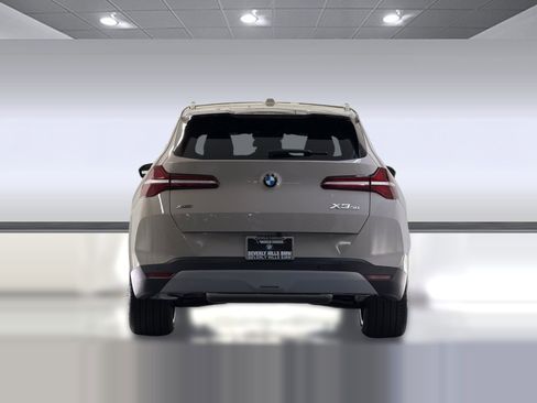 New 2026 BMW X3 xDrive30 w/ Premium Package AWD/4WD image 10