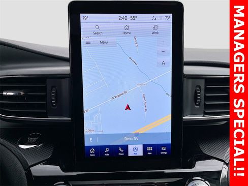 Used 2024 Ford Explorer ST w/ Equipment Group 401A image 13