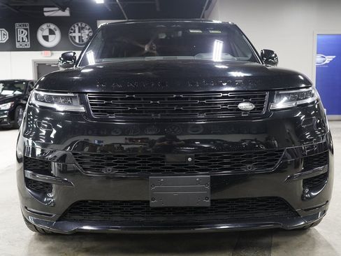 Used 2023 Land Rover Range Rover Sport First Edition AWD/4WD image 8