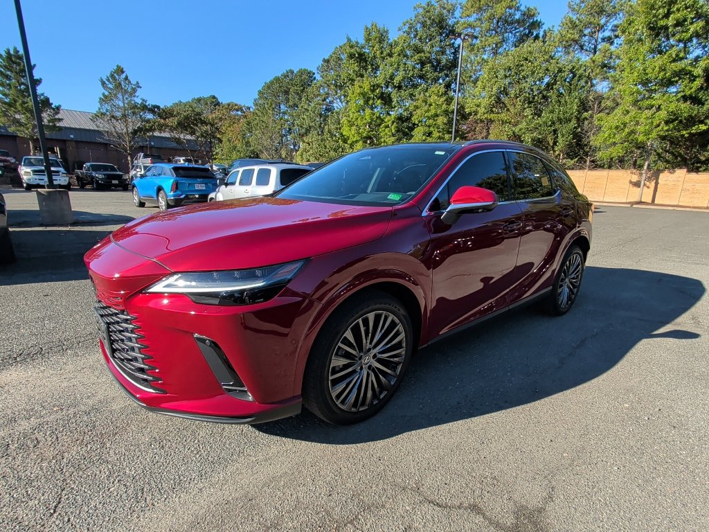 Used 2024 Lexus RX 350 AWD w/ Convenience Package image 8