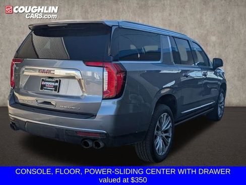 Used 2021 GMC Yukon XL Denali w/ LPO, Illumination Package image 8