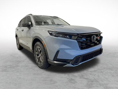 New 2026 Honda CR-V TrailSport image 9