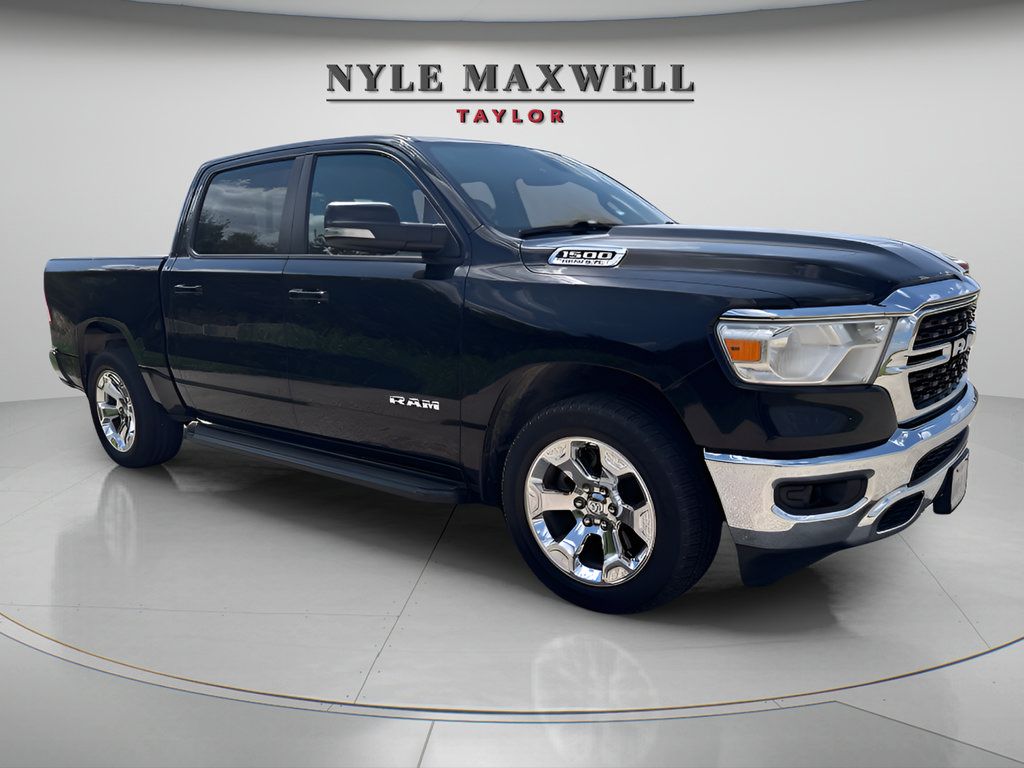 Used 2022 RAM 1500 Lone Star RWD image 1