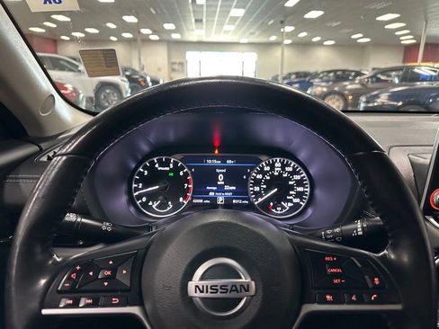 Used 2022 Nissan Sentra SV w/ All-Weather Package FWD image 17