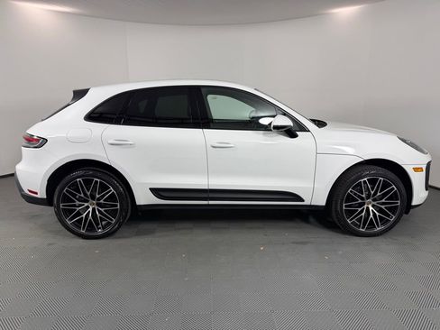 Certified 2026 Porsche Macan Turbo AWD/4WD image 8