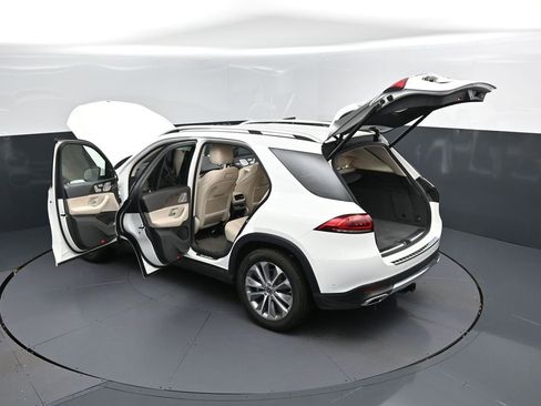 Used 2020 Mercedes-Benz GLE 350 4MATIC image 47