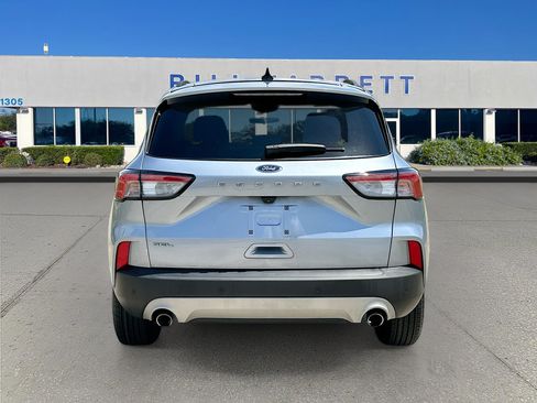 Certified 2022 Ford Escape SEL FWD image 6