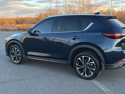 Used 2023 MAZDA CX-5 AWD 2.5 S w/ Premium Plus Pkg image 11