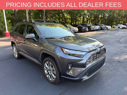 Used 2023 Toyota RAV4 Limited w/ Limited Grade Weather Package