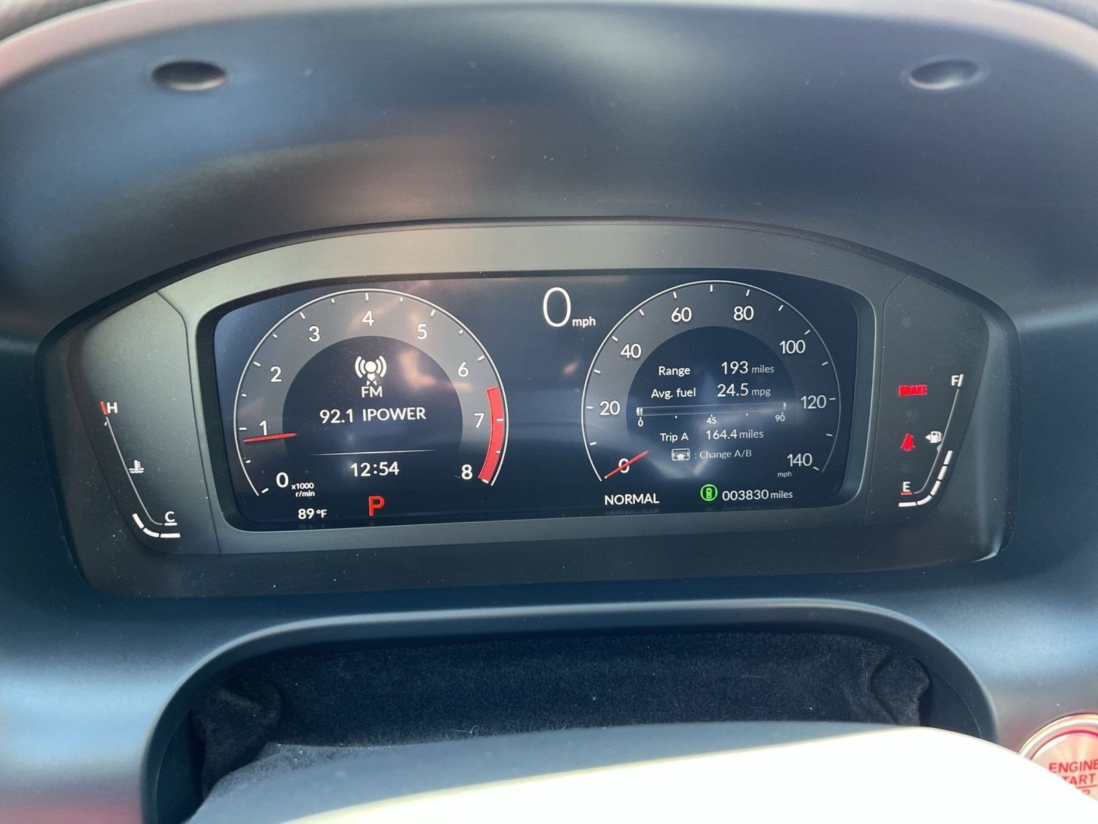 Certified 2026 Acura ADX A-Spec FWD image 14