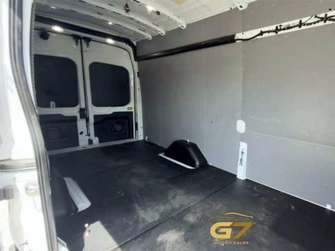 Used 2020 Ford Transit 350 148 High Roof Extended w/ Load Area Protection Package RWD image 14
